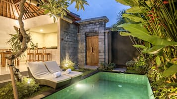 1-Bedroom Villa | Piscina particular