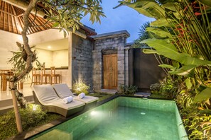 1-Bedroom Villa | Private pool - Sandi Agung Villa Bidadari (Seminyak)