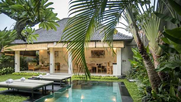 3-Bedroom Villa | สระว่ายน้ำส่วนตัว
