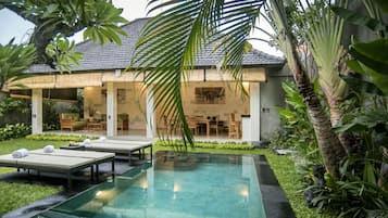 3-Bedroom Villa | Eigener Pool