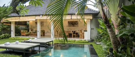 3-Bedroom Villa | Private pool