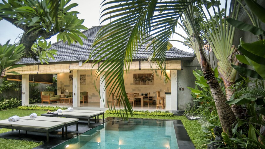 Sandi Agung Villa Bidadari