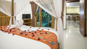 1-Bedroom Villa | วิวจากห้องพัก
