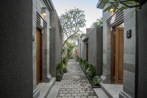 Property grounds - Sandi Agung Villa Bidadari (Seminyak)