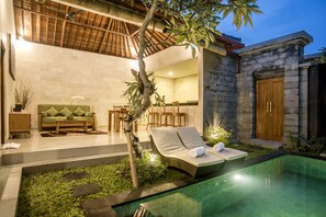 1-Bedroom Villa | Private pool - Sandi Agung Villa Bidadari (Seminyak)