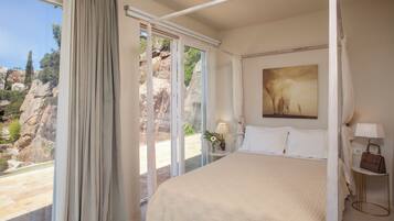 3 quartos, roupa de cama