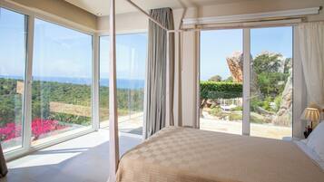 3 quartos, roupa de cama