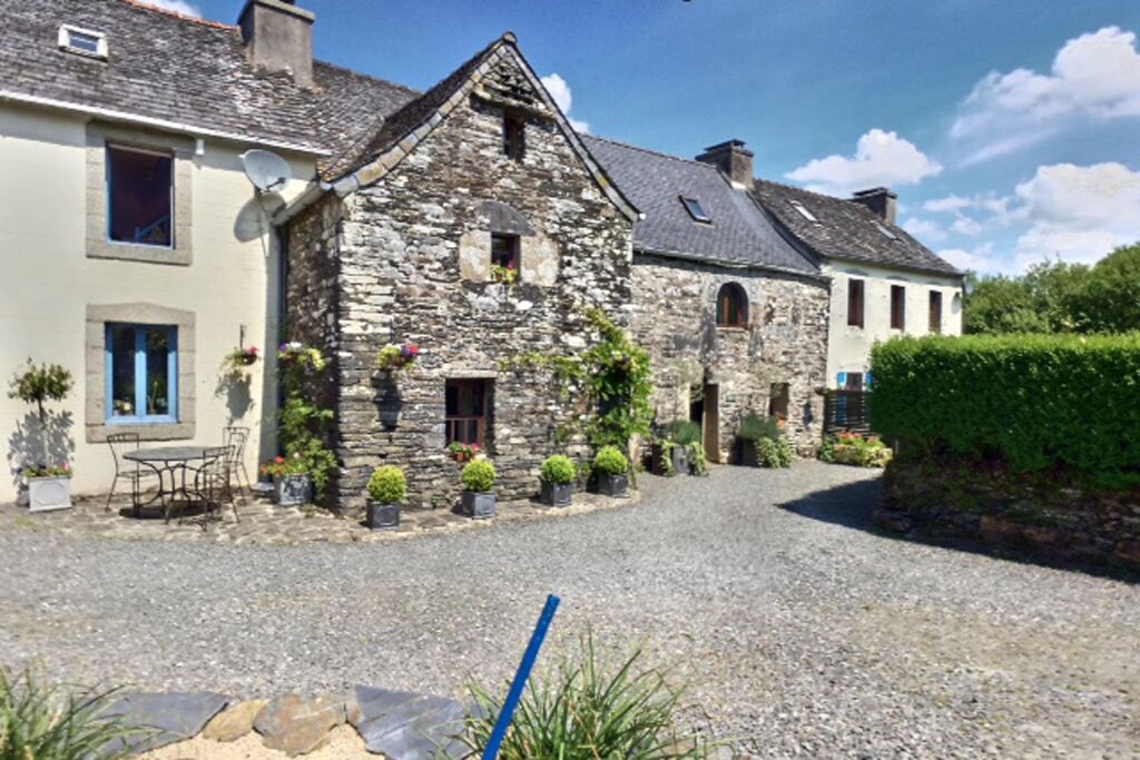 Priory Cottage at Kergudon Cottages