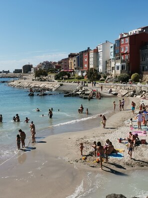 Beach nearby - VACATION IN AS RÍAS BAIXAS (LA GUARDIA) (A Guarda)