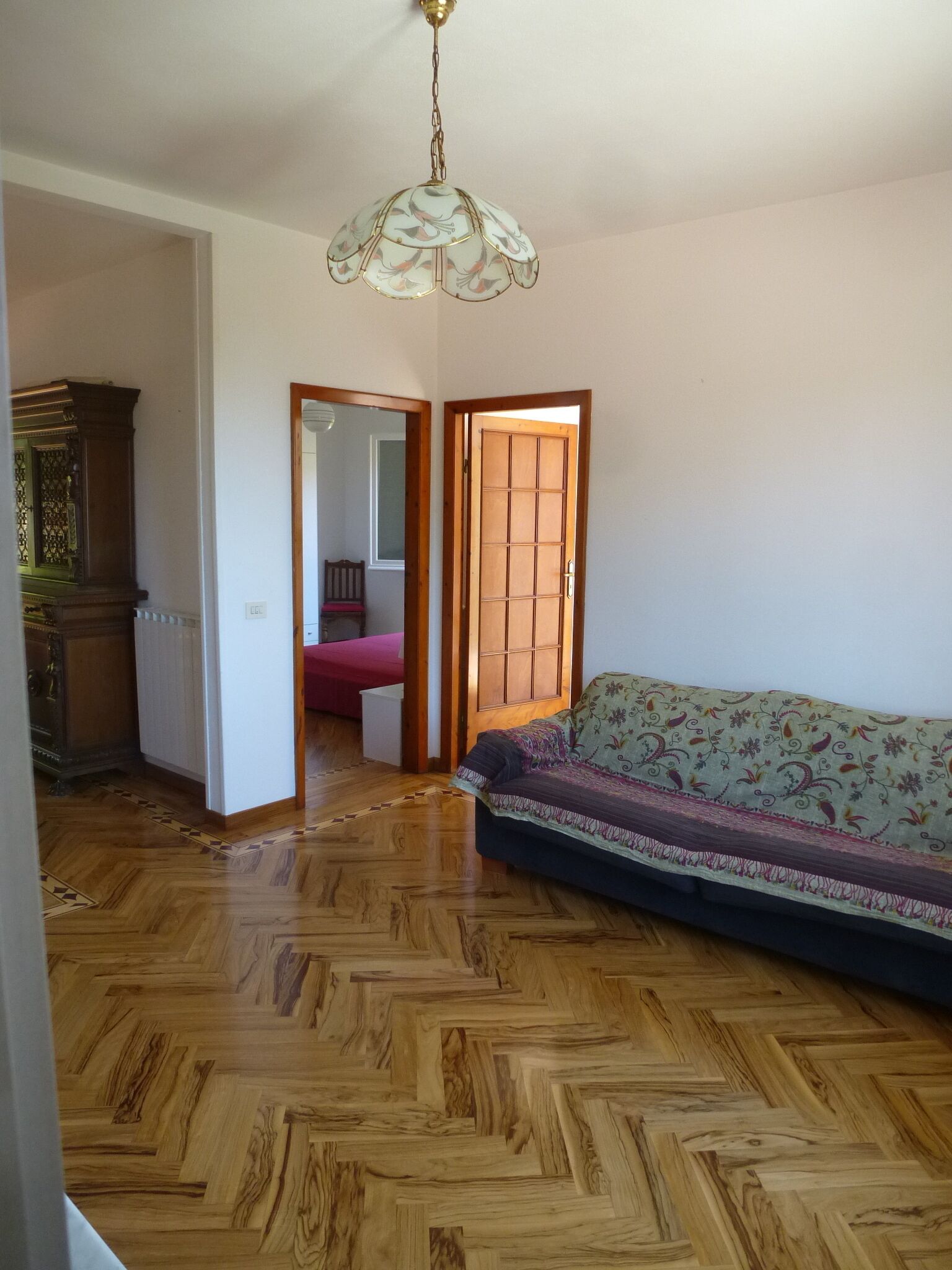 (010028-LT-0089)Between Portofino and 5 Terre, among the olive trees and the sea