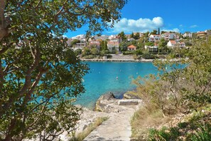Plage à proximité