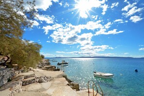 Plage à proximité