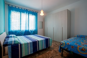 1 chambre, fer et planche à repasser, Wi-Fi