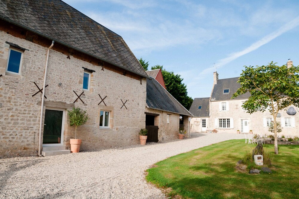 Detached house 80m2 renovated, seaside style