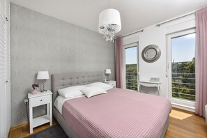 3 Schlafzimmer, Bügeleisen/Bügelbrett, kostenloses WLAN, Bettwäsche