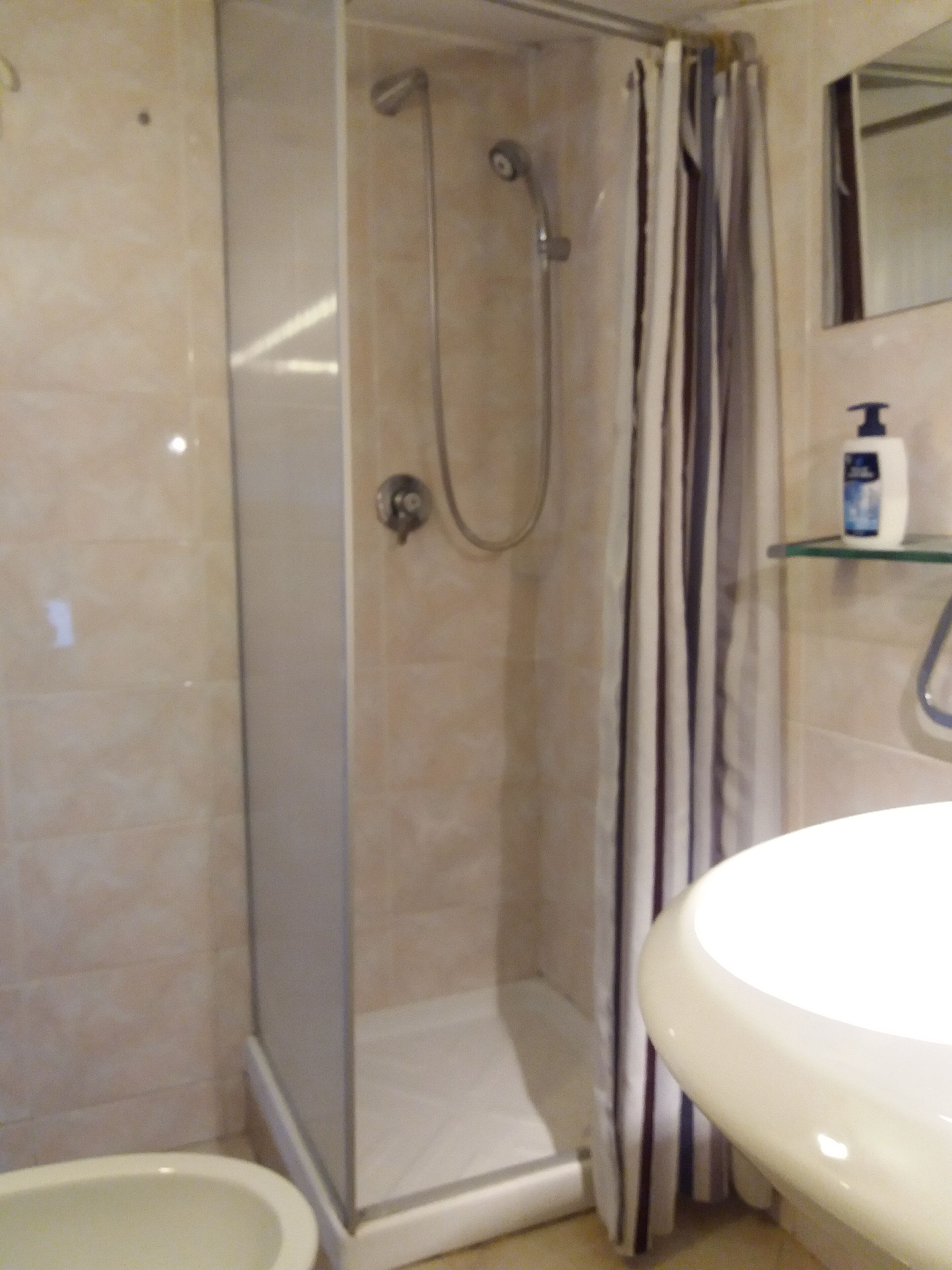 ONE-ROOM ATTIC WITH AUTONOMOUS TERRACE