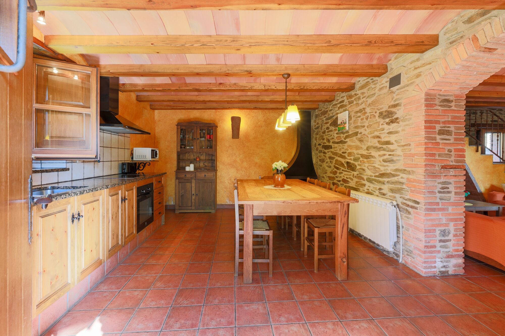MONTSENY cottage - (for 4 people)