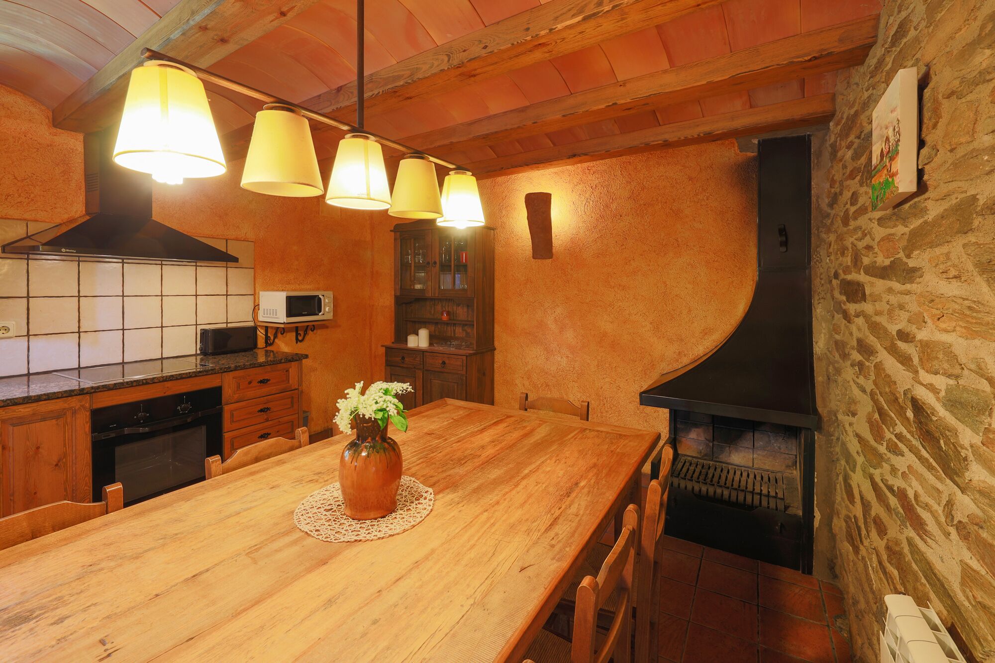 MONTSENY cottage - (for 4 people)