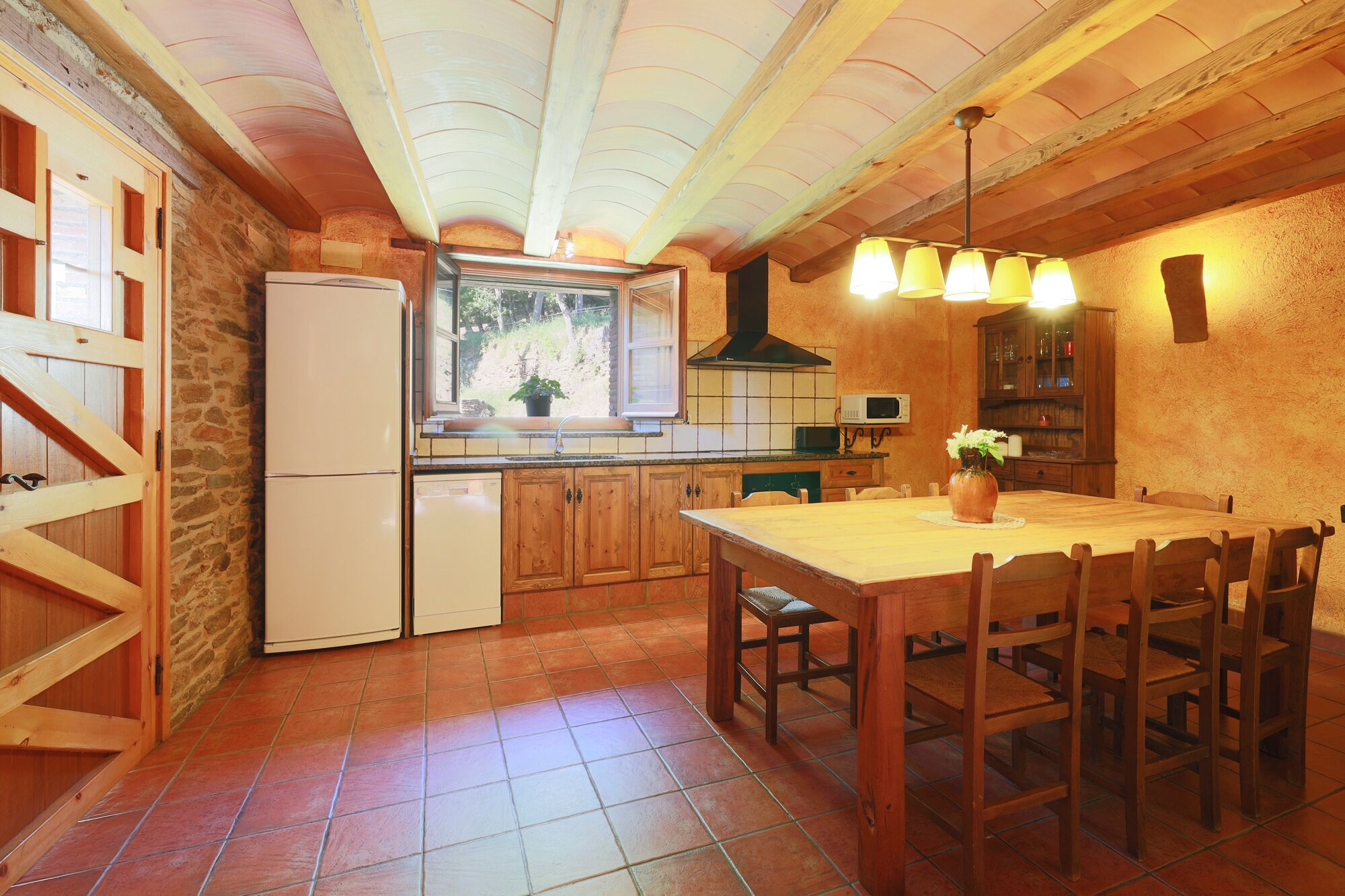 MONTSENY cottage - (for 4 people)