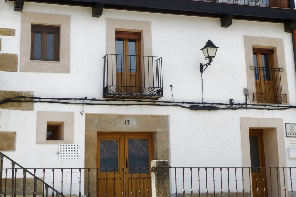 Apartamentos Entre Fuentes 50 m2 en casco histórico de Cuacos de Yuste, La Vera