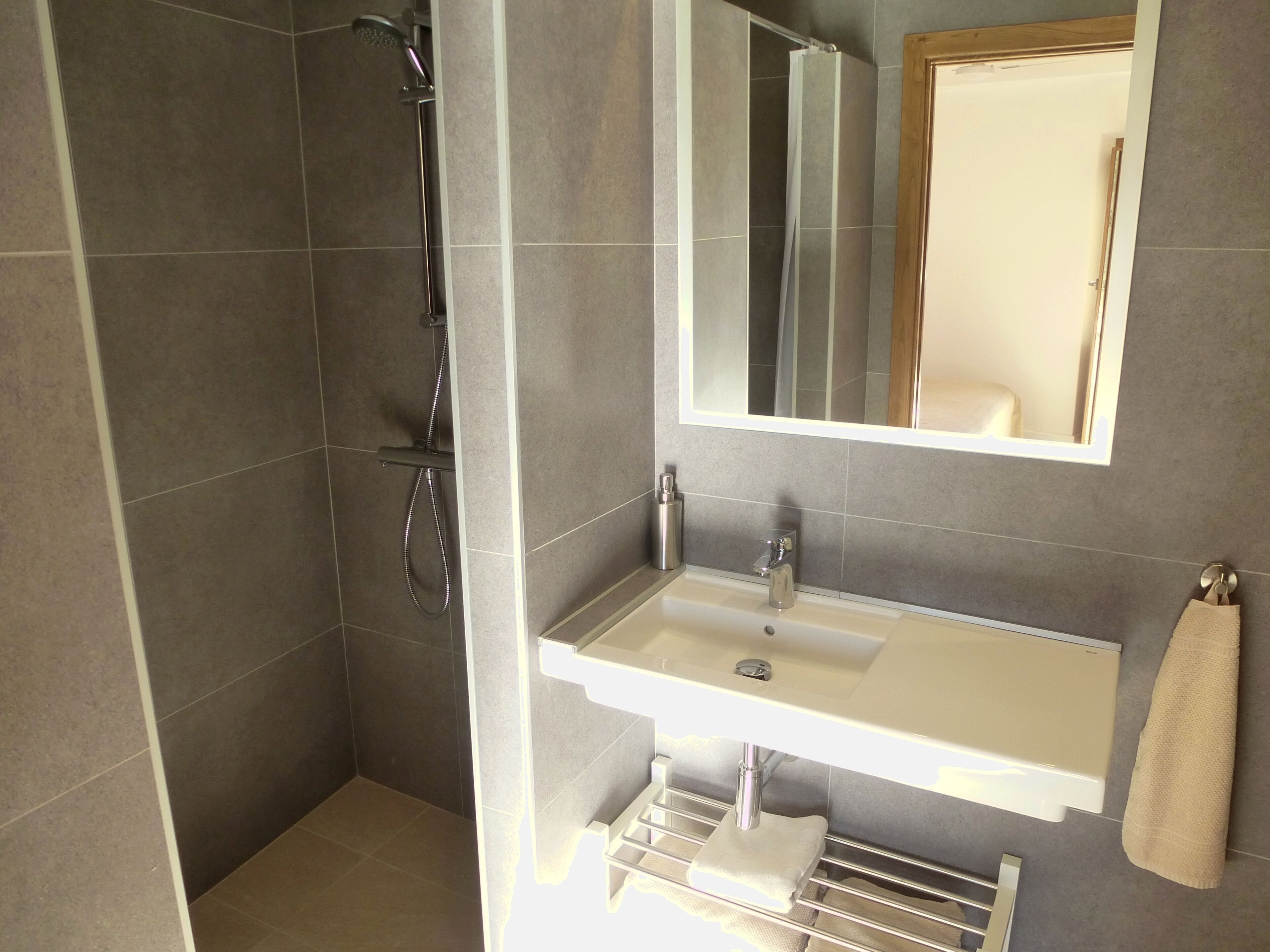 Apartamentos Entre Fuentes 50 m2 en casco histórico de Cuacos de Yuste, La Vera