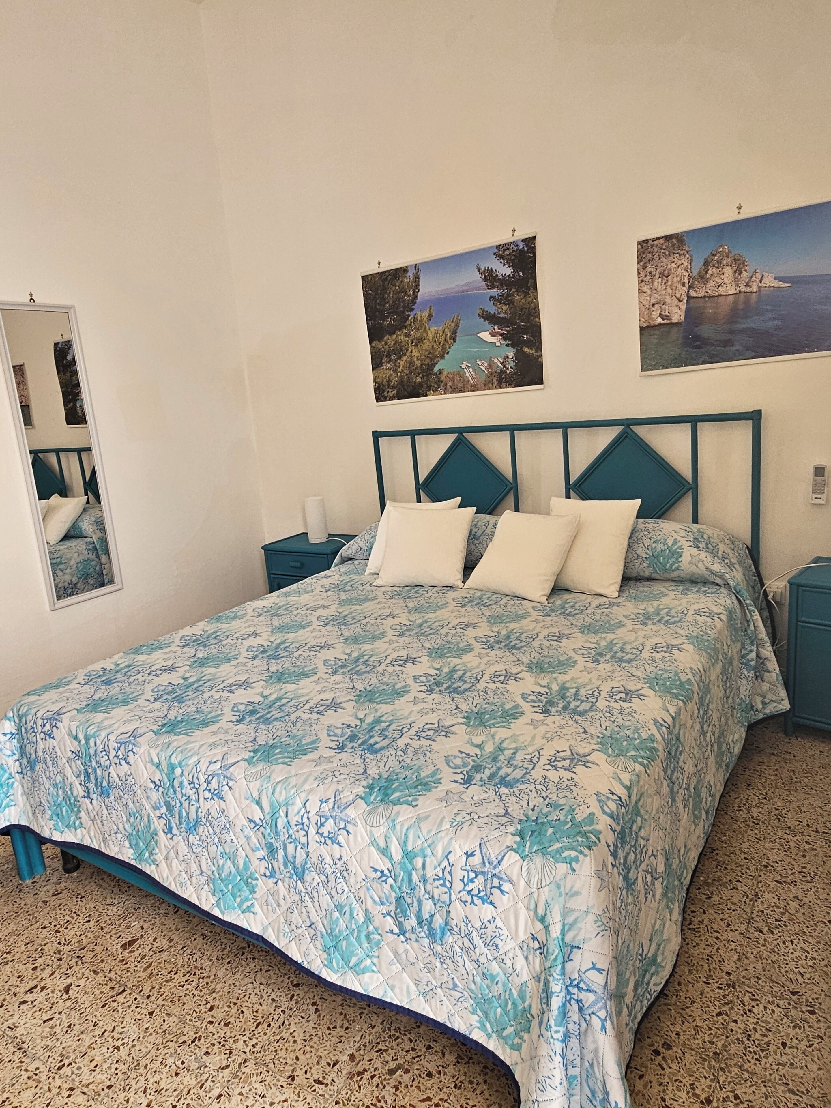 5 chambres, lit parapluie, Wi-Fi gratuit, draps fournis