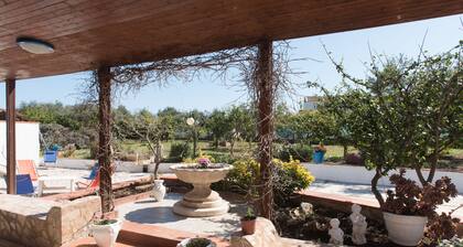 Nid de la Villa Corso Ă 1000 mĂštres de la plage de Guida Loca - Scopello