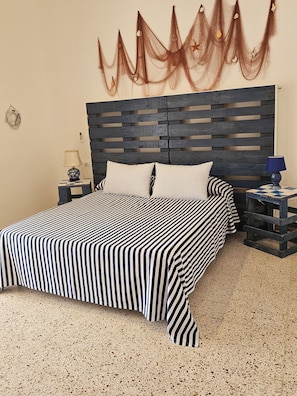 5 slaapkamers, reisbedje, gratis wifi, beddengoed