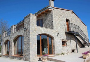 Exterior - Casa Mestres - El Coniller (Pujalt)