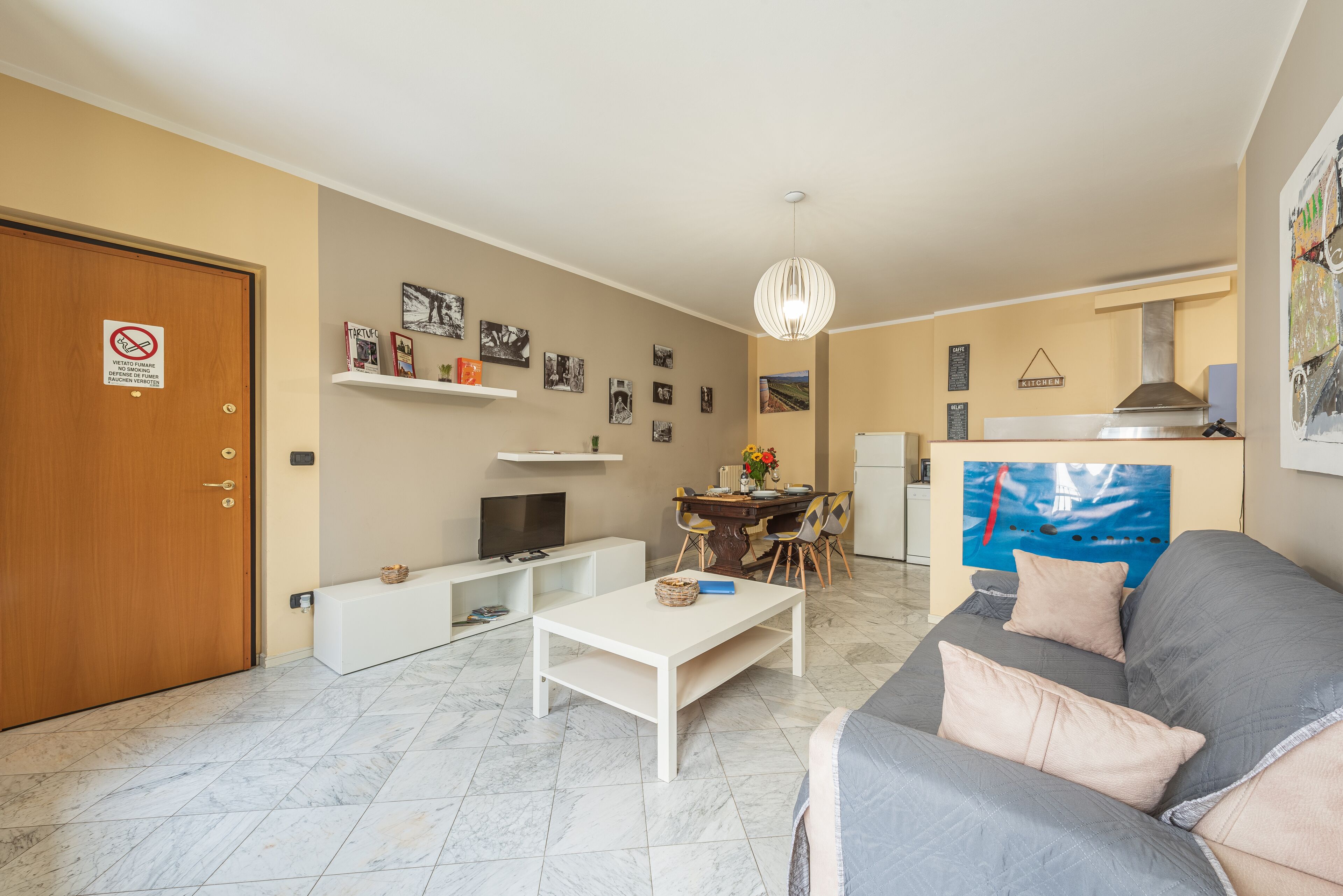 Appartamento diVino  ,in the heart of Alba