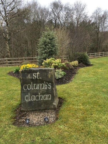 St Columbs Cottages No. 2 Hütte