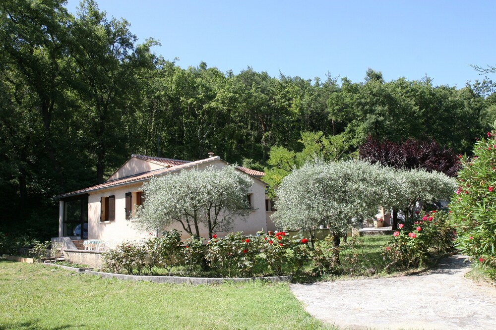 Villa the verveines of Vaison!