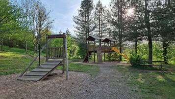 Children’s area