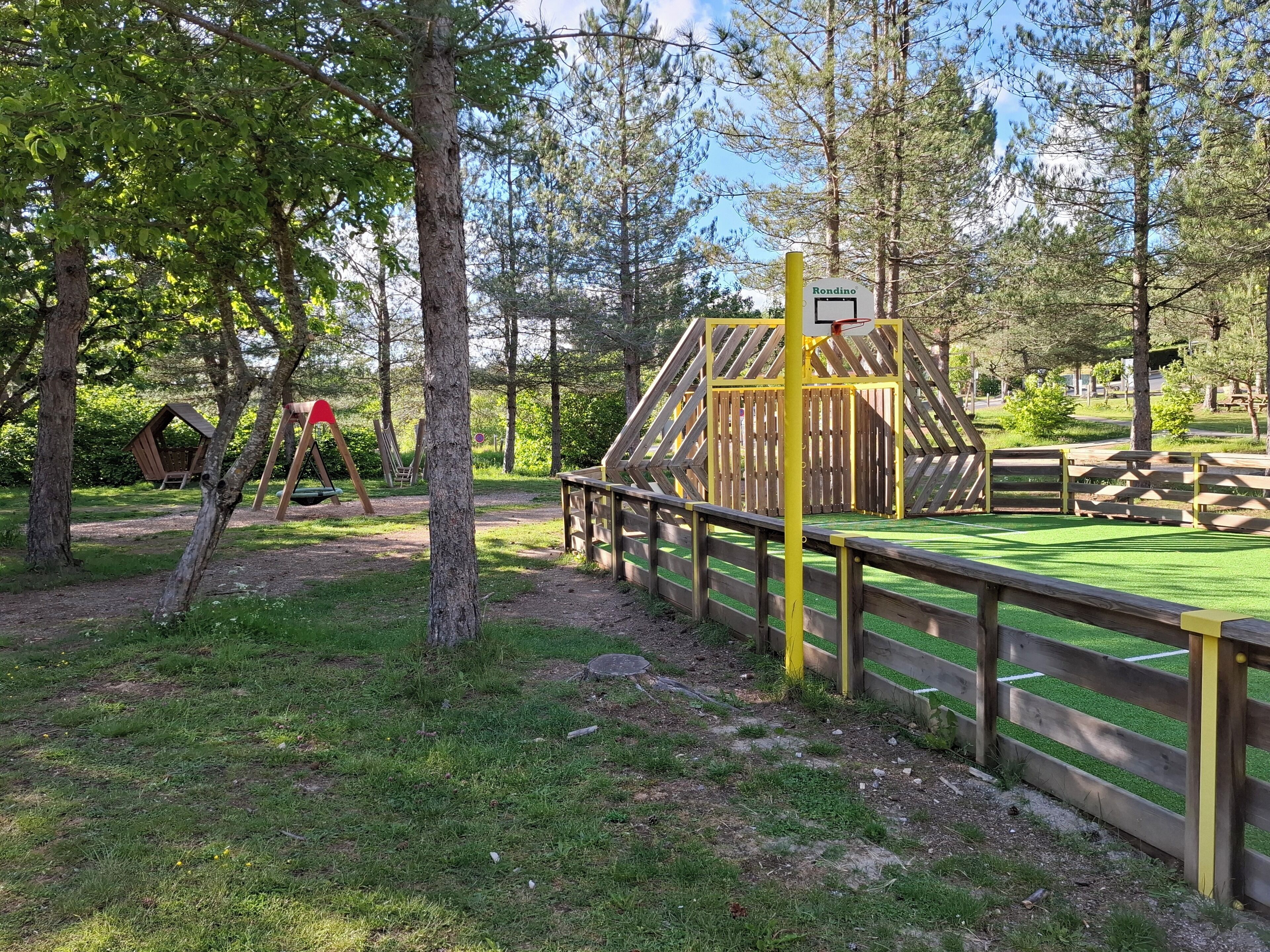 Espace pour enfants