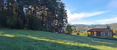 Terrain de lâhĂ©bergement