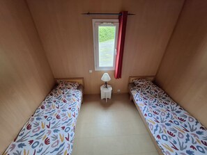 2 slaapkamers, gratis wifi, beddengoed