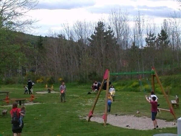 Zona infantil