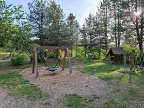Children’s area - chalet - Lapte (Lapte)