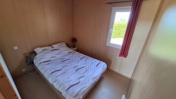 2 chambres, Wi-Fi gratuit, draps fournis