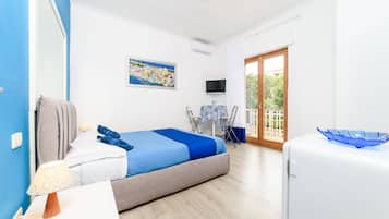 1 makuuhuone, silitysrauta/-lauta, ilmainen Wi-Fi, vuodevaatteet