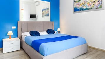 1 camera, ferro/asse da stiro, Wi-Fi gratuito, lenzuola