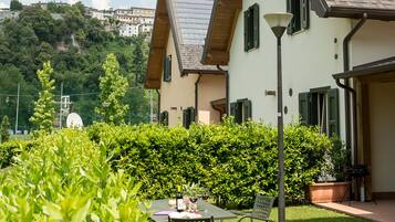 Ristorazione all'aperto