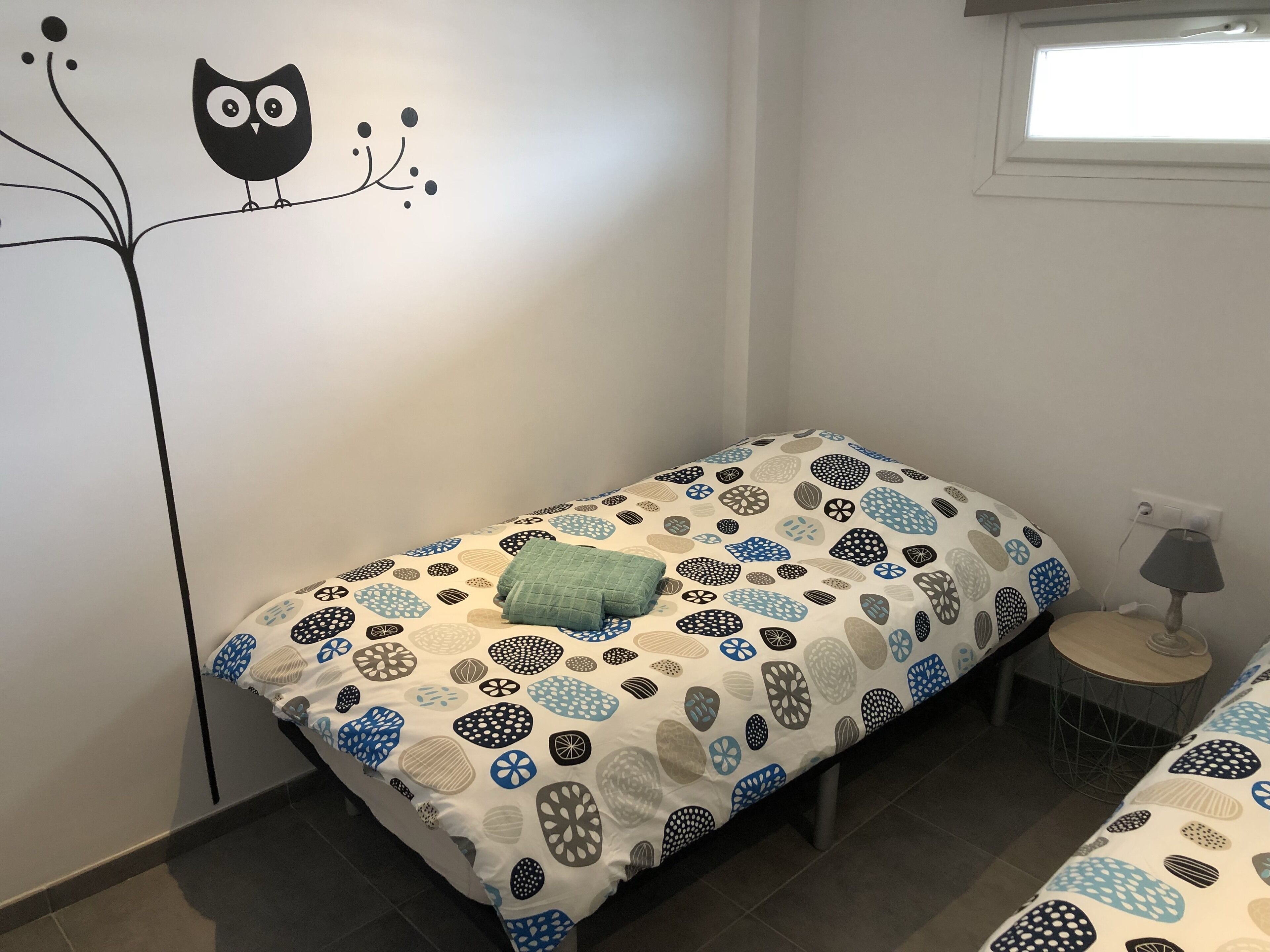 Lovely holiday home with fantastic views, swimming pool, air conditioning & wifi