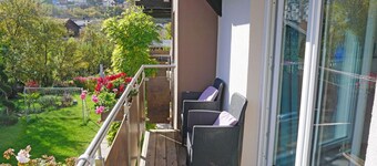 Nice apartment for 4 guests with WIFI, TV and balcony