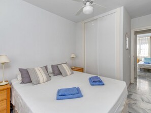 2 chambres, lit parapluie, Wi-Fi gratuit