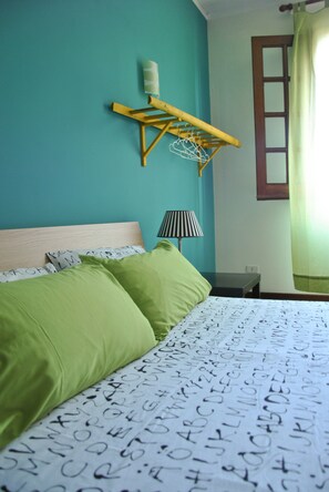 4 Schlafzimmer, Bügeleisen/Bügelbrett, WLAN, Bettwäsche