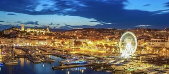 Cocooning house - sea view - 4km from CANNES - 6 travellers