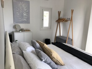 2 Schlafzimmer, kostenloses WLAN, Bettwäsche