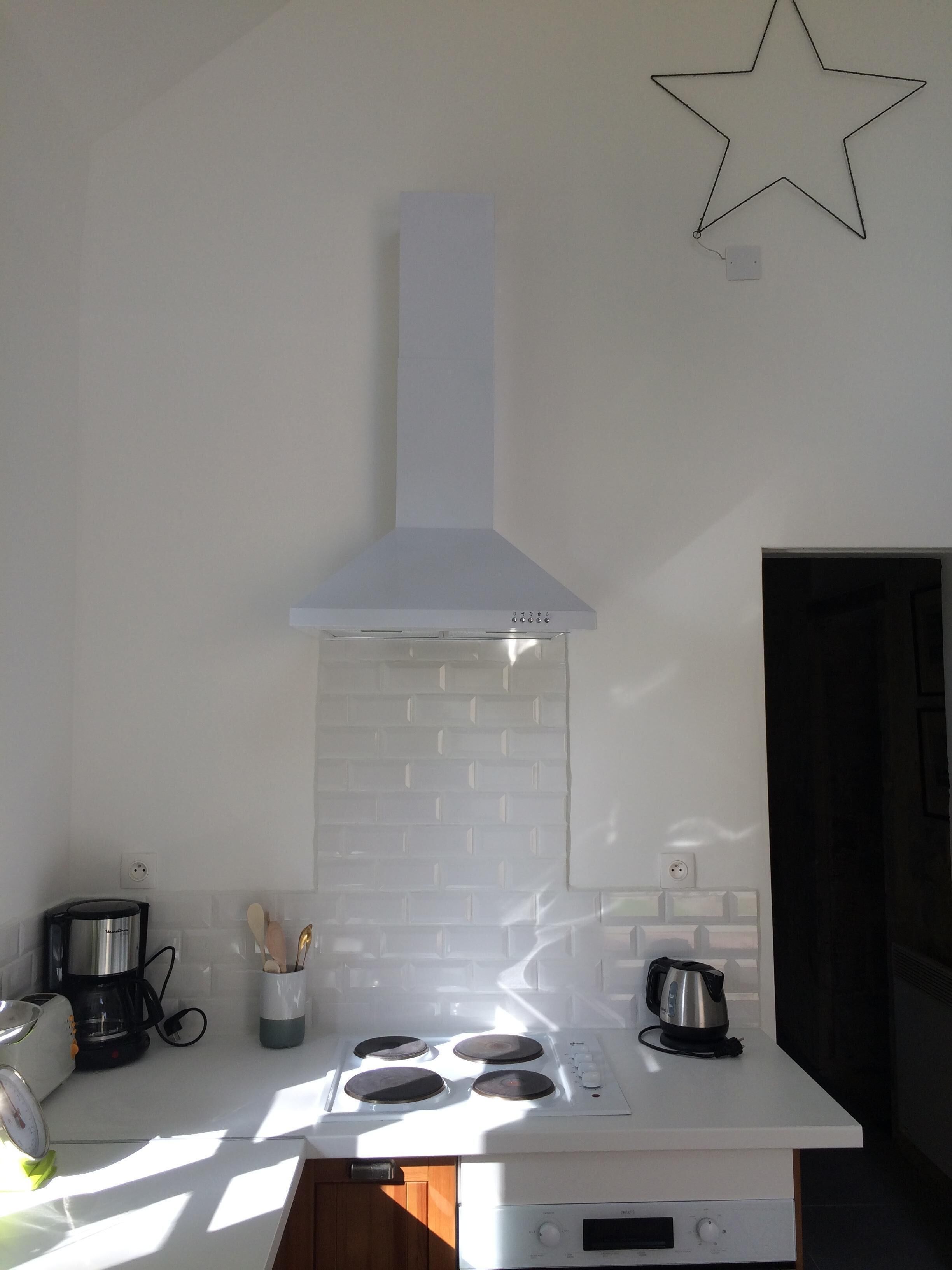 Charming house in a 19th century property