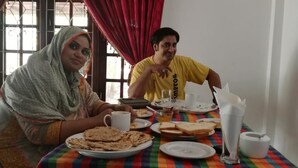 الطعام والشراب